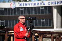 Николай Захаров (тренер сборной Болгарии). Фото Виктории ЮЩЕНКО