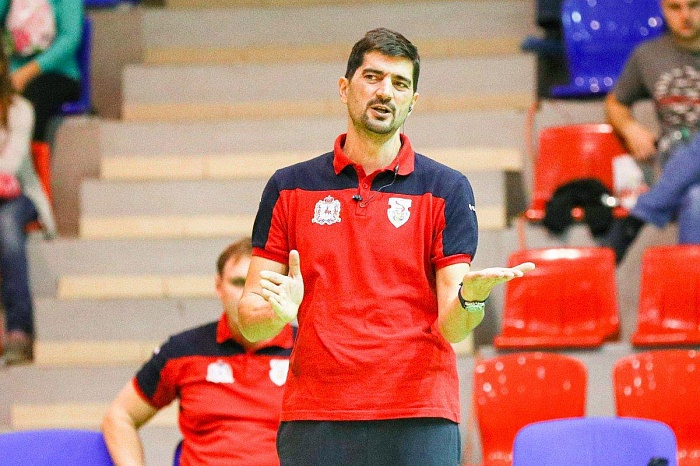 Серб остался тренировать «Спарту»