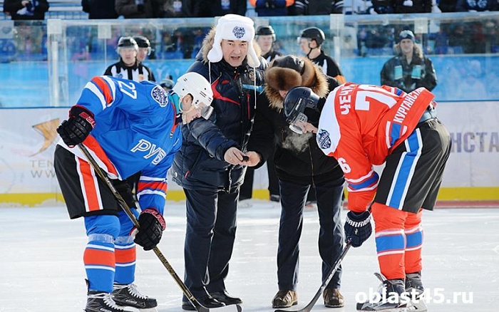 Удачно для Тюмени расколдовали хозяйский лёд