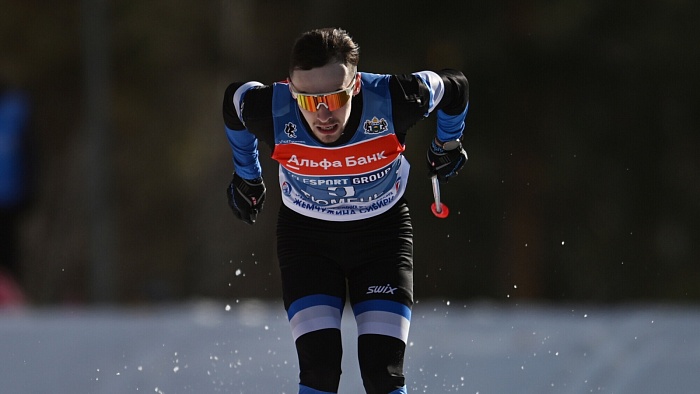 Серебряный призёр этапа Кубка России в спринте Константин Тиунов: «Сами виноваты, что прозевали рывок Большунова»