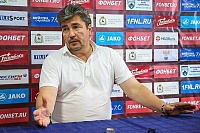 Тренер соперника «Тюмени» попал под санкции