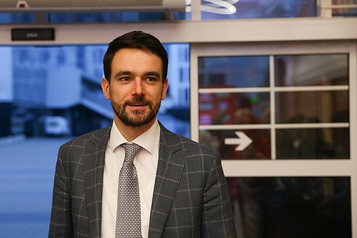 В PARI-Всероссийской хоккейной лиге сменился руководитель