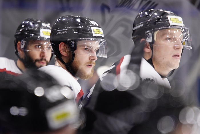 Фото ХК Рубин 