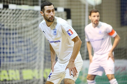 Максим Волынюк: «Тюменцы были лучше готовы»