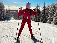 Тюменская чемпионка России по лыжным гонкам Наталья Мекрюкова перешла в биатлон!