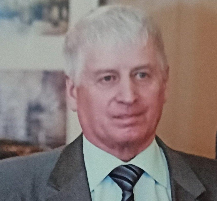 Ушел из жизни Виктор Зарубин