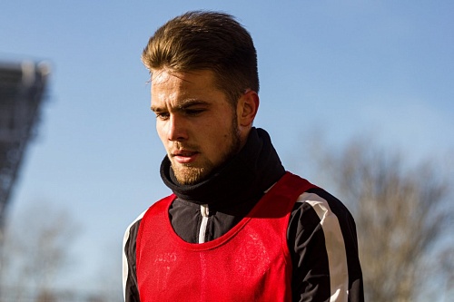 Футболисты "Тюмени" проведут заключительный матч на сборе в Сочи