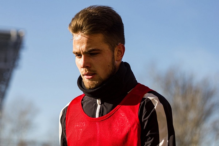 Футболисты "Тюмени" проведут заключительный матч на сборе в Сочи