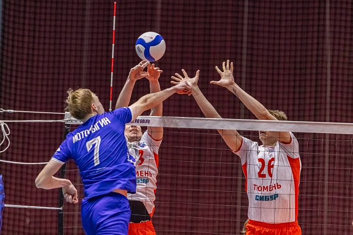 «Тюмень» добилась сложнейшей волевой победы