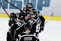 Хоккеисты «Рубина» сыграют дома с динамовцами из Барнаула