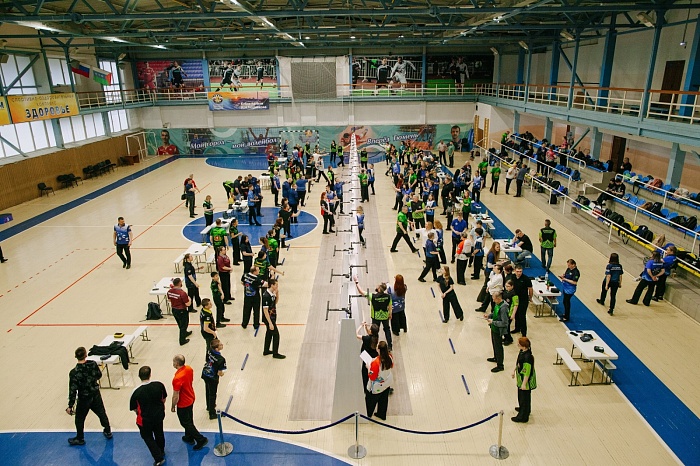 Тюменские спортсмены взяли награды на Всероссийских соревнованиях по дартсу