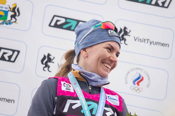 Чемпионка России по летнему биатлону Виктория Сливко: «Плачу от счастья. Выходила с последнего подъёма и не верила в себя»