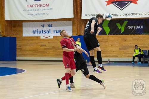 Дублёры футзальной «Тюмени» сразятся с командами из Челябинска и Перми