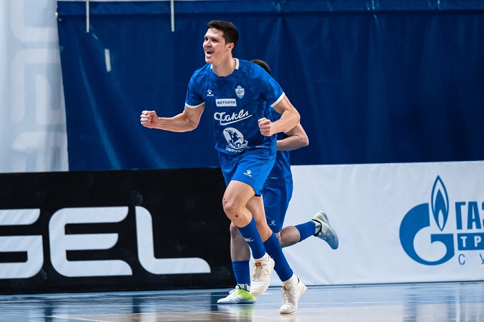 Игрок МФК «Факел» Данил Карпюк: «Жду не дождусь матчей с «Тюменью»