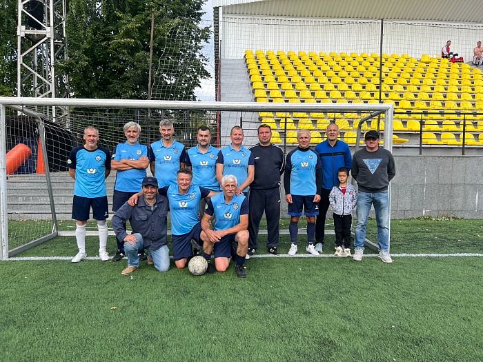 Тюменская «Чинги-Тура» прошла турнирный путь без поражений