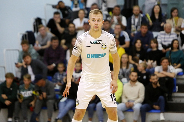 Дубль Андрея Соколова обеспечил победу над банкирами