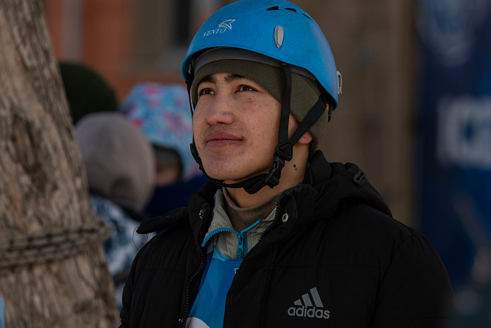 Нурмухамед Раджабали уулу