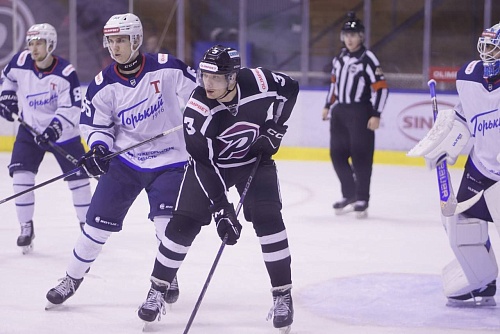 «Рубин» выбил седьмую победу подряд  и вторую подряд  – по буллитам