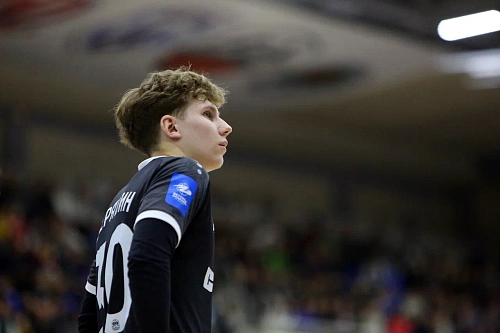 Игрок футзального клуба "Тюмень" Александр Дерябин: "Вызов в сборную не стал неожиданностью"