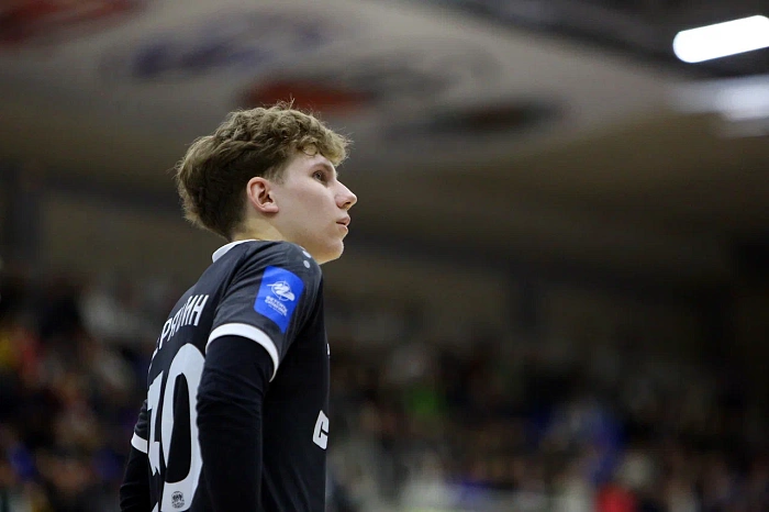 Игрок футзального клуба "Тюмень" Александр Дерябин: "Вызов в сборную не стал неожиданностью"