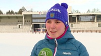 Вера Хлызова – чемпионка мира в парабиатлоне!