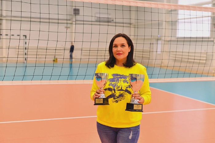 Первый тренер Елизаветы Котовой Наталья Молодкина: «Лиза очень прибавила под руководством Николая Карполя»