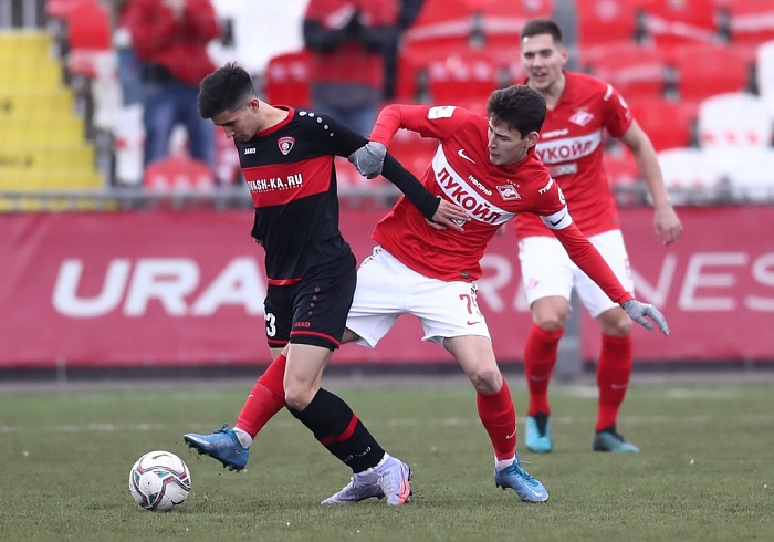 Тюменский новичок екатеринбургского футбольного клуба «Урал» Фаниль Сунгатулин рассказал, что попал в Академию московского «Спартака» через письмо