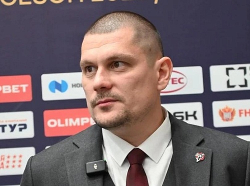 Главный тренер тюменского «Рубина» Александр Осипов:  «Перелом наступил, когда пропустили в меньшинстве»