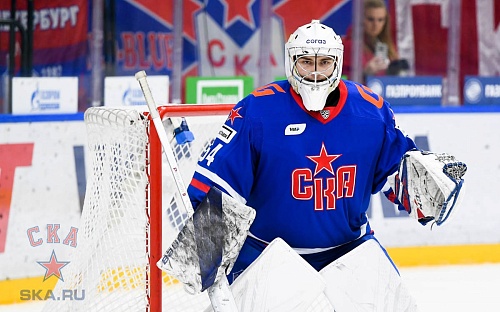 Сергей Иванов остался в КХЛ
