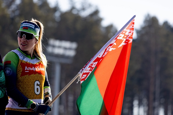 Чемпионат России. Суперспринт. Женщины