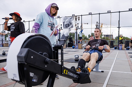 Турнир «Самый подготовленный человек»: тюменские атлеты — с бронзой, главный титул отправился в Москву