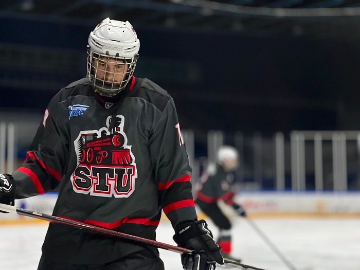 Тюменский «Газовик» с поражения начал сезон в чемпионате СХЛ