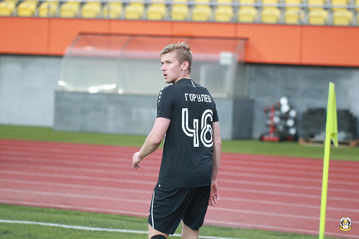 Виталий Горулев