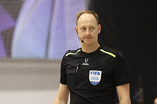 Тюменские арбитры отсудят матчи Суперлиги в Сургуте