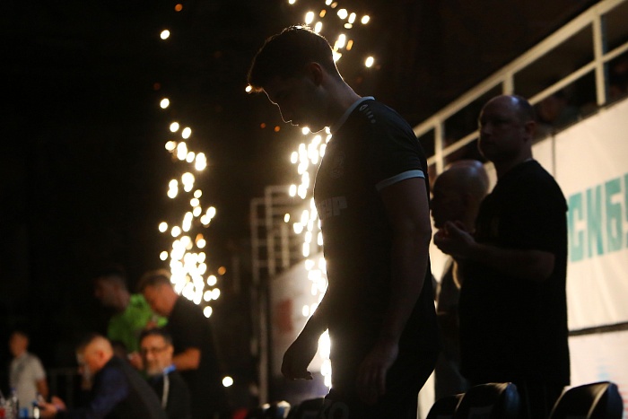 БЕТСИТИ Суперлига. "Тюмень" - "Новая генерация". 13 тур. 1 матч