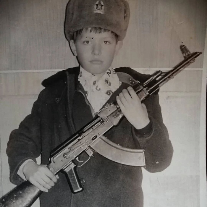 С 23 февраля! Такие разные армейские будни…