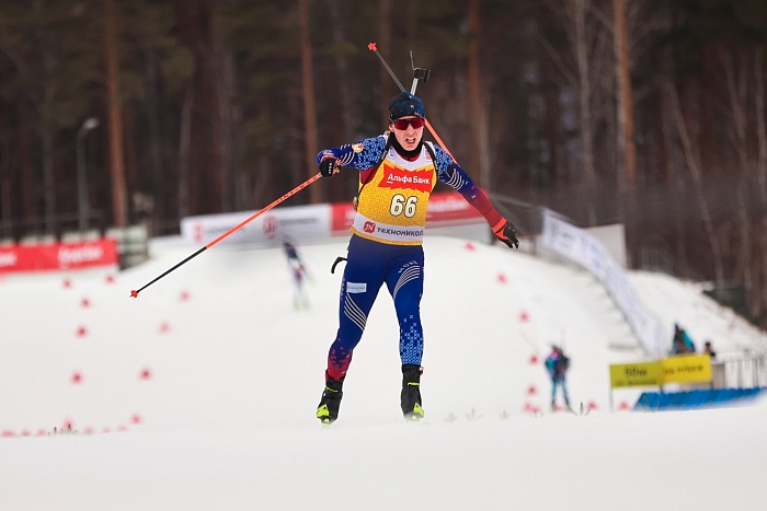 Кубок России. Мужчины. Спринт