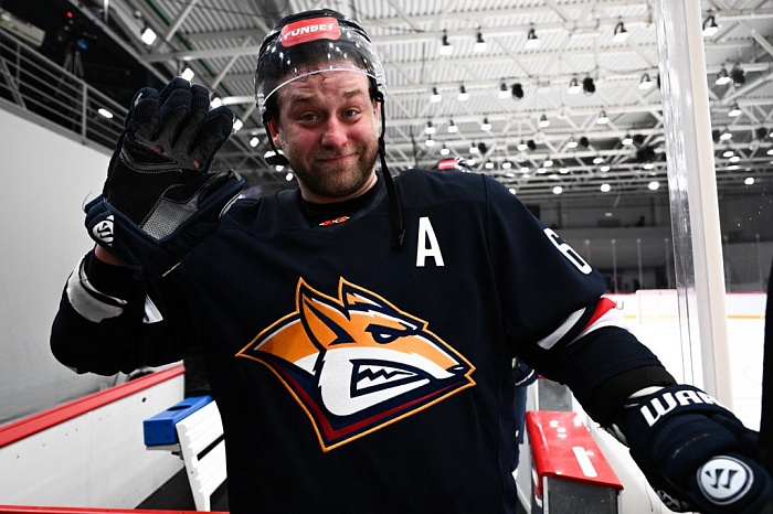 Бывшие хоккеисты «Рубина»  лидируют в КХЛ