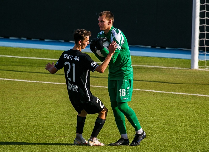 Тюменские команды удачно провели кубковые матчи