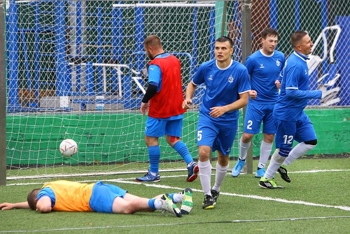 Кубок друзей ВТБ. 1-й день