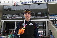 Бронзовый призёр чемпионата России по биатлону Никита Поршнев: «На третьем круге почувствовал, что закислился»