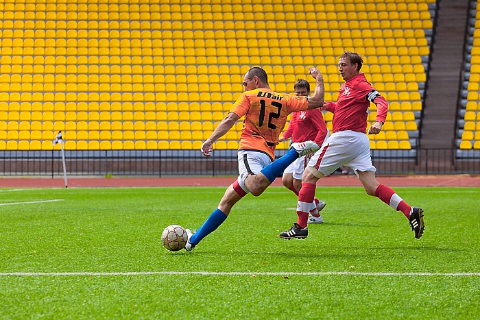 «Чинги-Тура» разгромила «Олимп» из Тюменского района