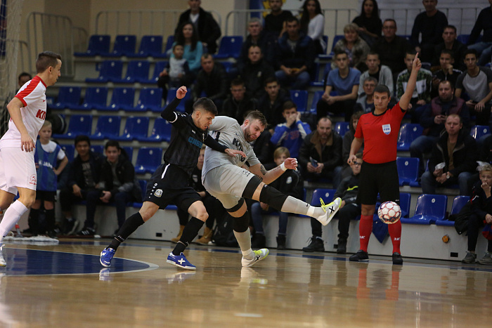 Вице-чемпион мира по мини-футболу Георгий Замтарадзе: «Мне всегда нужно было разозлиться, чтобы хорошо играть»