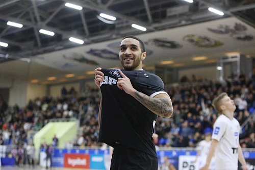 Тюмень против Питера: классный футзал на местном канале и «Матч ТВ»