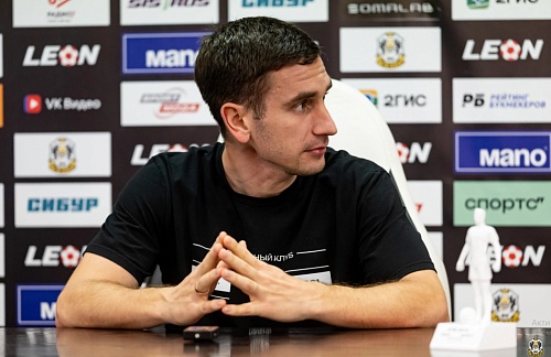 Полузащитник футбольного клуба «Тюмень» Владлен Бабаев: «Вылет в «серебро» — шок для всех»