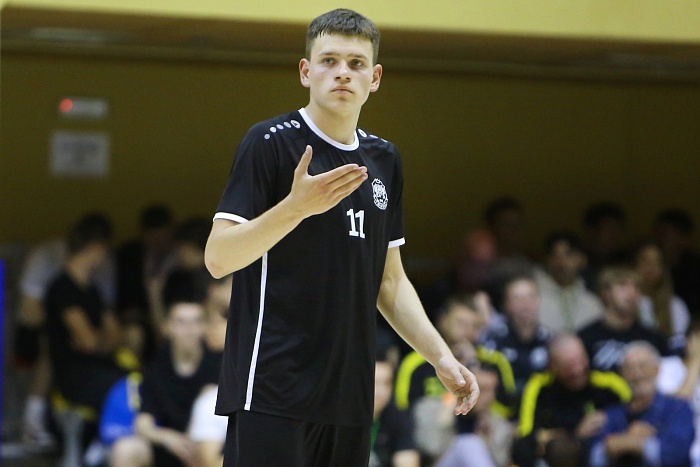 Турнир на призы Тюменской области. "Тюмень" - "Сибиряк"