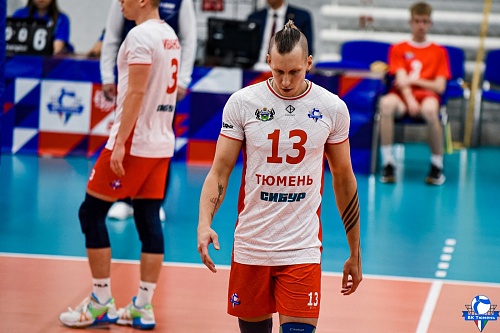 Волейбольная «Тюмень» продолжает терять игроков