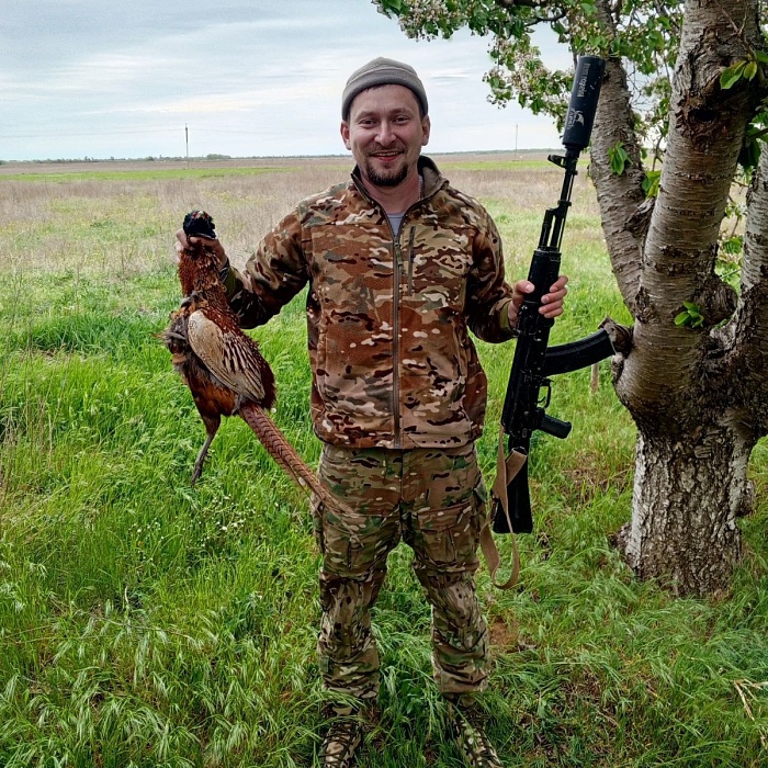 Биатлонист Владимир Клыков: «Война — это ответственность за других людей»