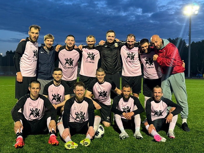 «Сиббурмаш» уступил подопечным Дмитрия Зарвы