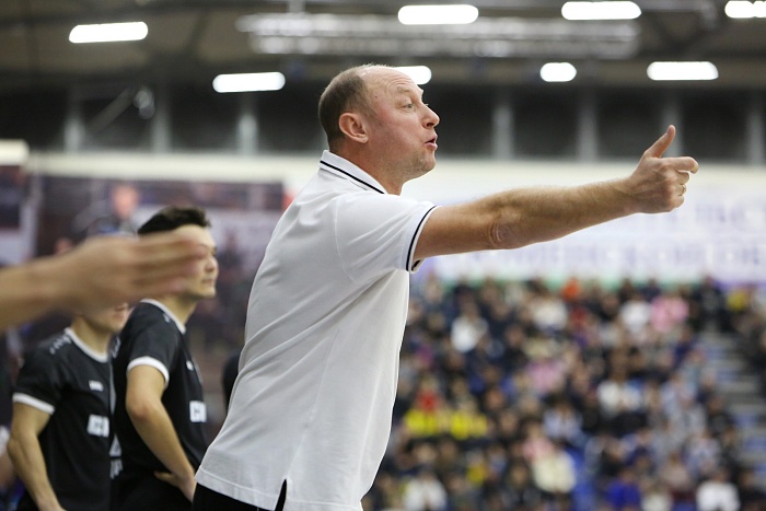 Кубок России. 1/8 финала. 1 матч. "Тюмень" - "Факел"